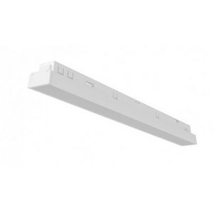 Изображение товара Трековый светильник 48V светодиодный магнитный AM Group MAGNET OPAL MAGNET AM415 LL-20-18P-12W 4000K WH