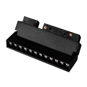 Изображение товара Трековый светильник 48V светодиодный магнитный AM Group MAGNET OPAL MAGNET AM419 LL-20B-12T-12W-4000K