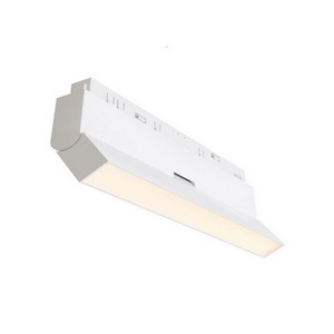 Изображение товара Трековый светильник 48V светодиодный магнитный AM Group MAGNET OPAL MAGNET AM422 LL-20A-18P-12W 3000K WH