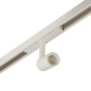 Изображение товара Трековый светильник 48V светодиодный магнитный AM Group MAGNET AM427 CX-B05--5W-4000K WH цоколь