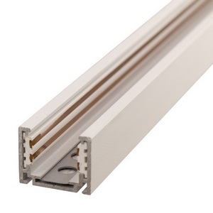 Изображение товара Шинопровод 1м магнитный накладной 48V AM Group MAGNET AM502 WH 1M