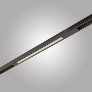 Изображение товара Трековый светильник 48V светодиодный магнитный AM Group MAGNET OPAL MAGNET AM506 BK 10W 4000K длина