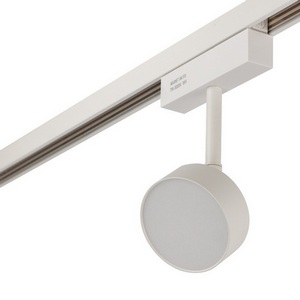 Изображение товара Трековый светильник 48V светодиодный магнитный AM Group MAGNET OPAL MAGNET AM518 7W 4000K WH
