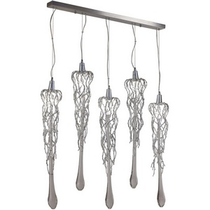 Изображение товара Подвесной светильник AM Group MANTECADO-5 CH