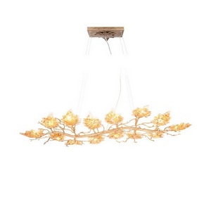 Изображение товара Подвесная люстра муранское стекло AM Group MAPLE SPL14