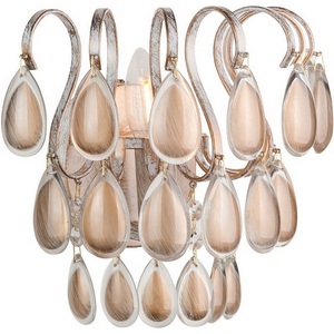 Изображение товара Бра AM Group MONICA MONICA AP1 GOLD с подвесками