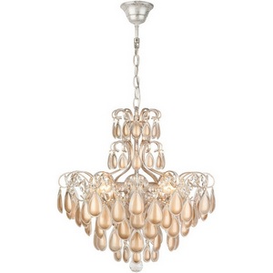 Изображение товара Подвесная люстра AM Group MONICA SP4 GOLD