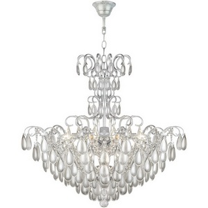 Изображение товара Подвесная люстра AM Group MONICA MONICA SP9 SILVER