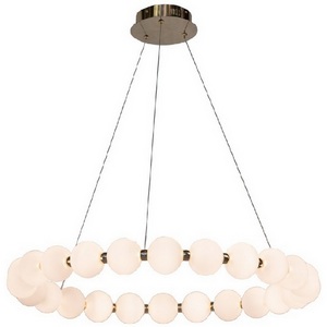 Изображение товара Подвесной светильник из бусин AM Group PEARL-D800 FGD