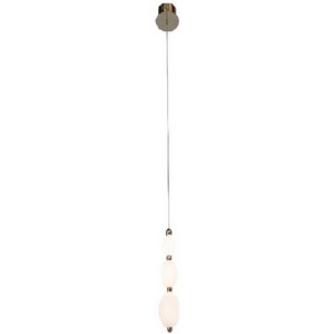 Изображение товара Подвесной светильник AM Group PEARL 22049-1 FGD в форме шара