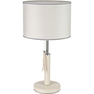 Изображение товара Настольная лампа с выключателем AM Group PRADA PRADA WH