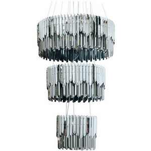 Изображение товара Подвесная люстра AM Group ROBERTO CAVALLI ROBERTO CAVALLI L800+600+400 CH