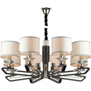 Изображение товара Подвесная люстра AM Group ROMEO ROMEO SP8 BK