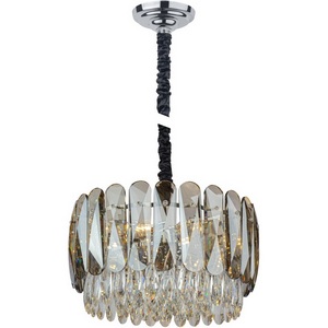 Изображение товара Подвесная люстра AM Group SPARKLY SPARKLY D500 CH