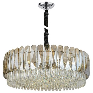 Изображение товара Люстра подвесная диаметром 30 см AM Group SPARKLY SPARKLY D800 CH