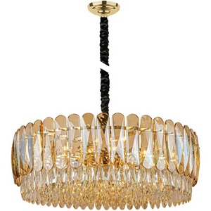 Изображение товара Подвесная люстра AM Group SPARKLY SPARKLY D800 GOLD