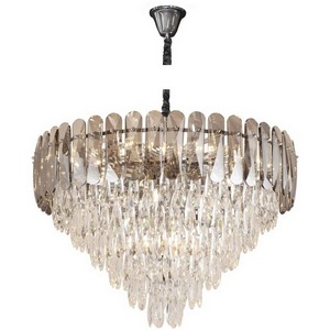 Изображение товара Подвесная люстра AM Group SPARKLY SPARKLY D800V CH