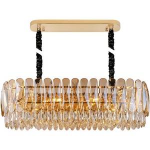 Изображение товара Подвесная люстра AM Group SPARKLY SPARKLY L900 GOLD