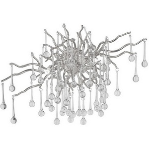 Изображение товара Бра AM Group TEAR AP3 AR с подвесками