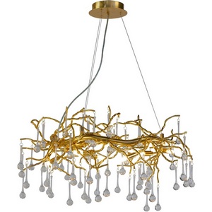 Изображение товара Подвесная люстра AM Group TEAR D700