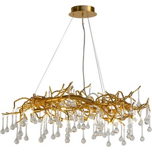 Изображение товара Подвесная люстра AM Group TEAR TEAR D900