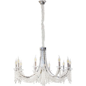 Изображение товара Подвесная люстра AM Group VIORE SP10 Chrome