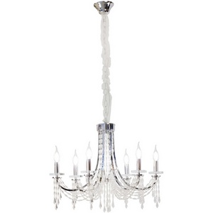 Изображение товара Подвесная люстра AM Group VIORE SP6 Chrome