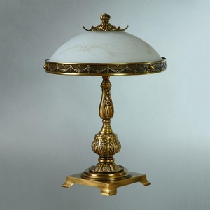 Изображение товара Настольная лампа 0848T/3 AB Ambiente Merida