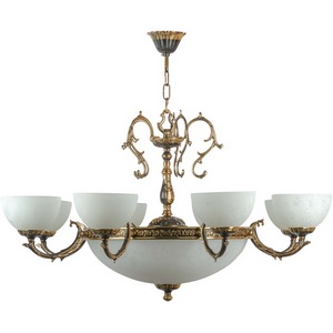 Изображение товара Подвесная люстра Ambiente 7140/8 PB