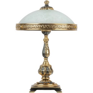 Изображение товара Настольная лампа Ambiente 7140T/3 PB