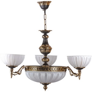 Изображение товара Подвесная люстра Ambiente 7539/3 PB