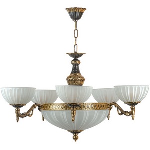 Изображение товара Подвесная люстра Ambiente 7539/5 PB