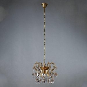 Изображение товара Подвесная люстра 8888/3 AB Tear Ambiente Alicante CL Drop