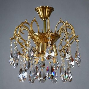 Изображение товара Подвесная люстра 8888/3 AB Tear Ambiente Alicante PL Drop