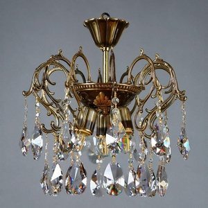 Изображение товара Подвесная люстра 8888/3 PB Tear Ambiente Alicante PL Drop