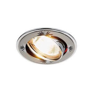 Изображение товара Встраиваемый светильник CF GU/CH Ambrella 104A