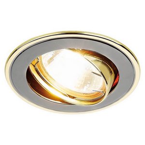 Изображение товара Встраиваемый светильник Ambrella 104A GU/G