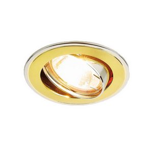 Изображение товара Встраиваемый светильник Ambrella 104A SG/N