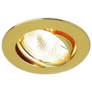 Изображение товара Встраиваемый светильник GD Ambrella Литье Штамповка 104S