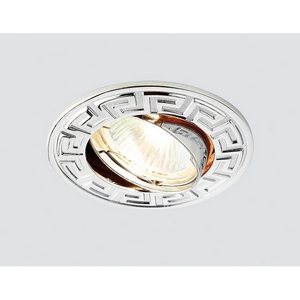 Изображение товара Встраиваемый светильник IV Ambrella Классика 120090 CH