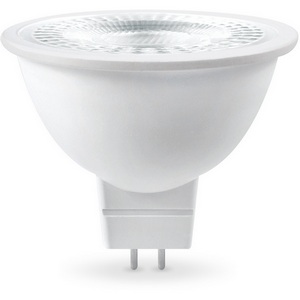 Изображение товара Светодиодная лампа Lens 38° MR16 7W 4000K Ambrella Bulbing 170714