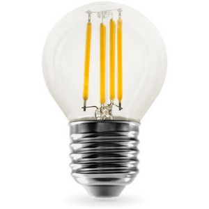 Изображение товара Лампа светодиодная Шар G45 11W 4000K Ambrella Bulbing 451124