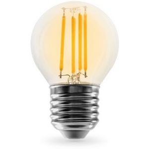 Изображение товара Лампа светодиодная Шар G45 15W 2700K Ambrella Bulbing 451523