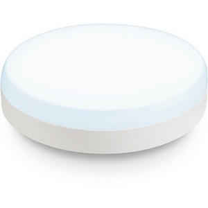 Изображение товара Светодиодная лампа GX53 9W 6400K Ambrella Bulbing 530906