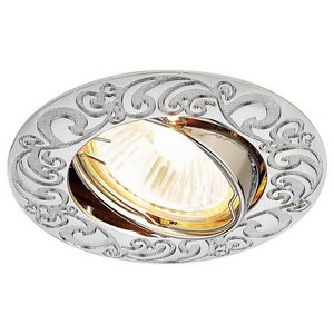 Изображение товара Встраиваемый светильник Ambrella 710 CH