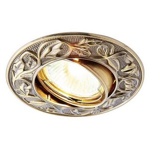 Изображение товара Встраиваемый светильник SB Ambrella Литье С Узором 711