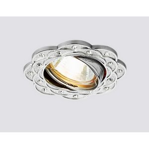 Изображение товара Встраиваемый светильник CH/SL Ambrella Литье С Узором 750