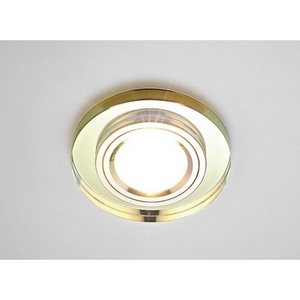 Изображение товара Встраиваемый светильник 8060 Ambrella 8170 GOLD