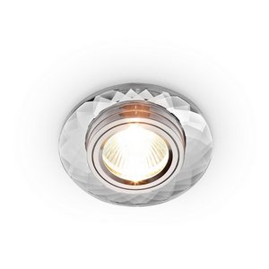 Изображение товара Встраиваемый светильник Ambrella Классика III 8460 CL