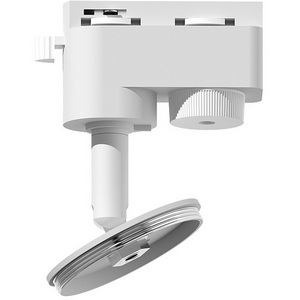 Изображение товара Крепеж трековый поворотный для корпуса светильника с диаметром отверстия D60mm Ambrella Diy Spot A2520